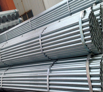 TSX GB T8163 A53 निर्माण के लिए निर्बाध स्टील पाइप 1 से 10 मिमी