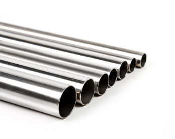 SS202 SS304 SS316 Stainless Steel Pipes And Tubes ASTM A312