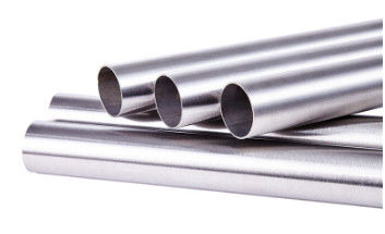 SS202 SS304 SS316 Stainless Steel Pipes And Tubes ASTM A312