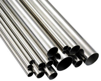 Precision SS201 SS202 Stainless Steel Welded Tube 316 316L
