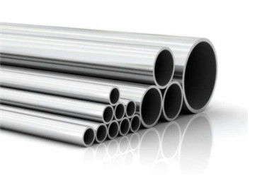 Precision SS201 SS202 Stainless Steel Welded Tube 316 316L