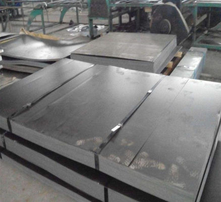 A36 SS400 SPHC Hot Rolled Carbon Steel Sheet Metal