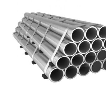 BA 8K DN10 To DN400 Stainless Steel Water Pipe ASTM A312 304