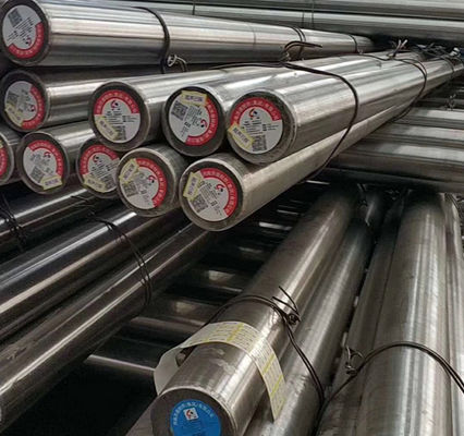 ASTM 4mm से 50mm 718 Inconel Bar UNS N07718 X750