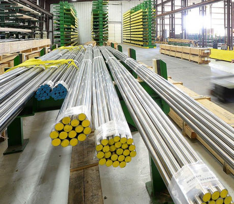 ASTM 4mm से 50mm 718 Inconel Bar UNS N07718 X750