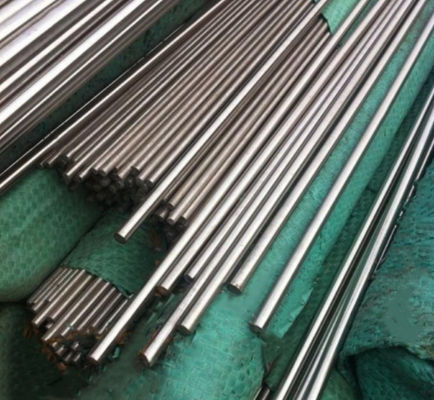 ASTM 4mm से 50mm 718 Inconel Bar UNS N07718 X750