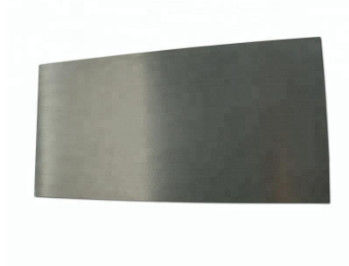 ब्राइट 3mm Gr2 0.5mm टाइटेनियम मेटल प्लेट्स ASME SB265