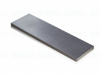 ब्राइट 3mm Gr2 0.5mm टाइटेनियम मेटल प्लेट्स ASME SB265