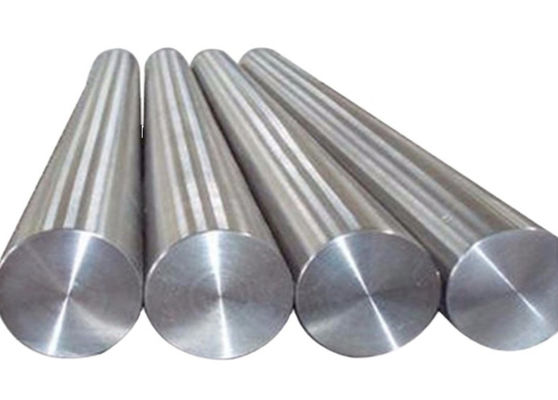 Pure Nickel Foil 99.99% 718 Inconel Bar For Construction