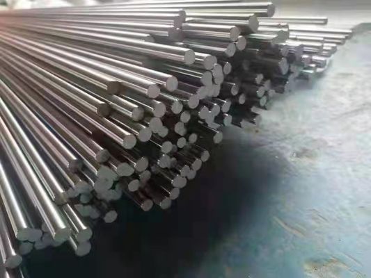 हाई स्ट्रेंथ AMS 5596 Inconel 718 बार, AMS 5662 निकेल राउंड बार