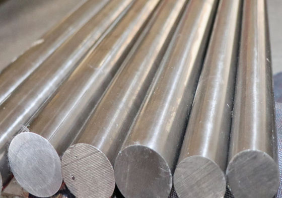 हाई स्ट्रेंथ AMS 5596 Inconel 718 बार, AMS 5662 निकेल राउंड बार