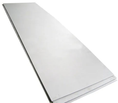 99.95% ASTM B265 Pure Titanium Plate High Corrosion Resistance
