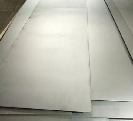 99.95% ASTM B265 Pure Titanium Plate High Corrosion Resistance