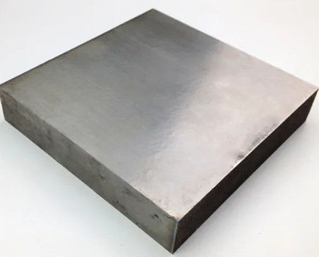 99.95% ASTM B265 Pure Titanium Plate High Corrosion Resistance