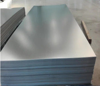 3mm Gr2 0.5mm AMS 4902 AMS 4911 टाइटेनियम मेटल प्लेट्स ISO