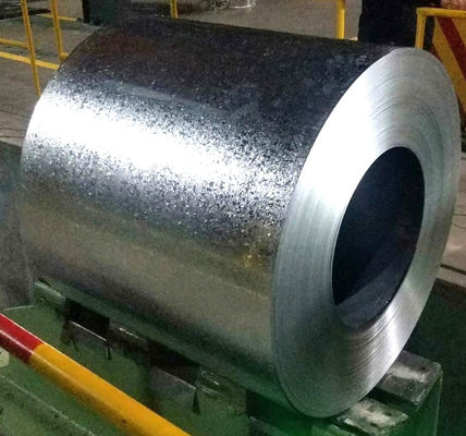 0.6m चौड़ाई Dx51 Spcc ग्रेड जस्ती इस्पात का तार
