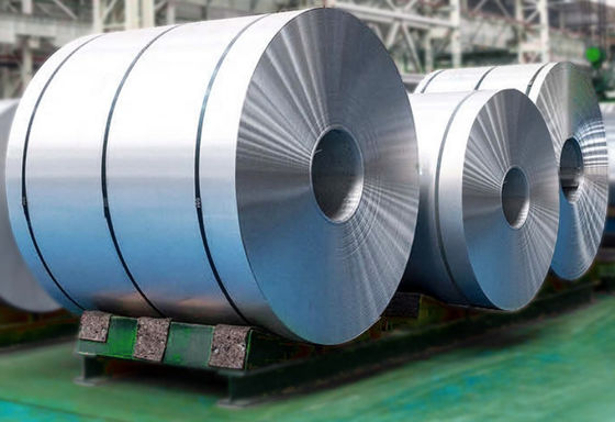 G300 G550 हॉट डिप दीन जस्ती लोहे का तार कोटिंग Z30-Z275g