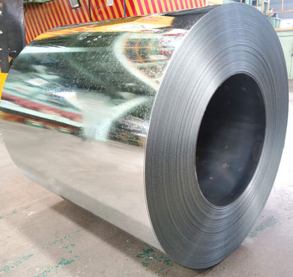G300 G550 हॉट डिप दीन जस्ती लोहे का तार कोटिंग Z30-Z275g