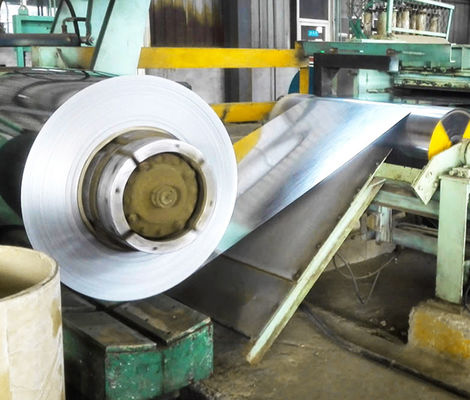 G300 G550 हॉट डिप दीन जस्ती लोहे का तार कोटिंग Z30-Z275g