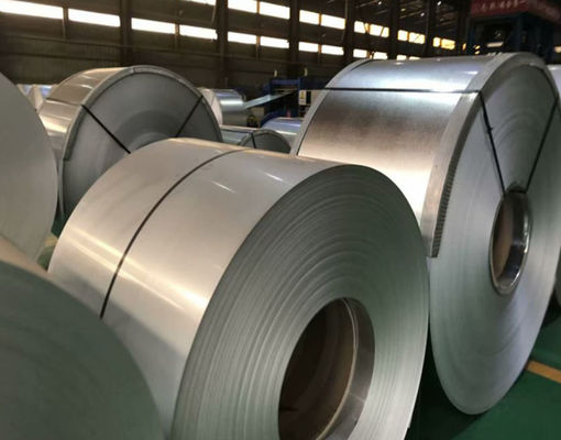 Dx51d Z275 इलेक्ट्रो 0.12mm जस्ती स्टील का तार