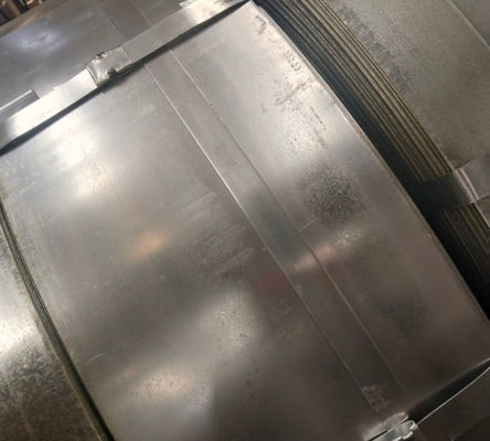 Dx51d Z275 इलेक्ट्रो 0.12mm जस्ती स्टील का तार