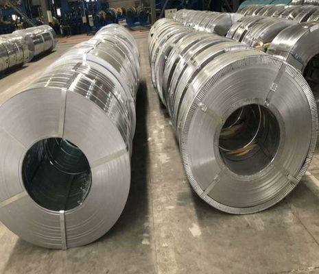 Dx51d Z275 इलेक्ट्रो 0.12mm जस्ती स्टील का तार