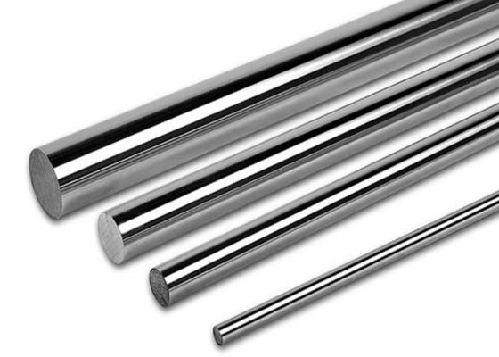 मेटल स्ट्रेट 12mm ब्राइट बार राउंड 300 सीरीज