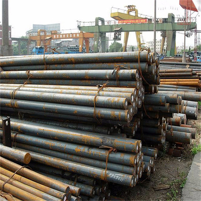 हल्के लोहे की छड़ की कीमत 12mm 6mm 4mm 5mm 3mm 10mm स्टील रॉड AMS 5687 बिलेट धातु की कीमत