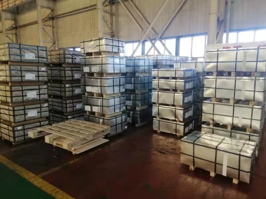 SPTE SPCC टिन प्लेटेड शीट मेटल 0.7mm स्टील टिन प्लेट Coils