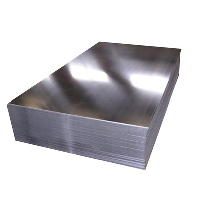 SPTE SPCC टिन प्लेटेड शीट मेटल 0.7mm स्टील टिन प्लेट Coils